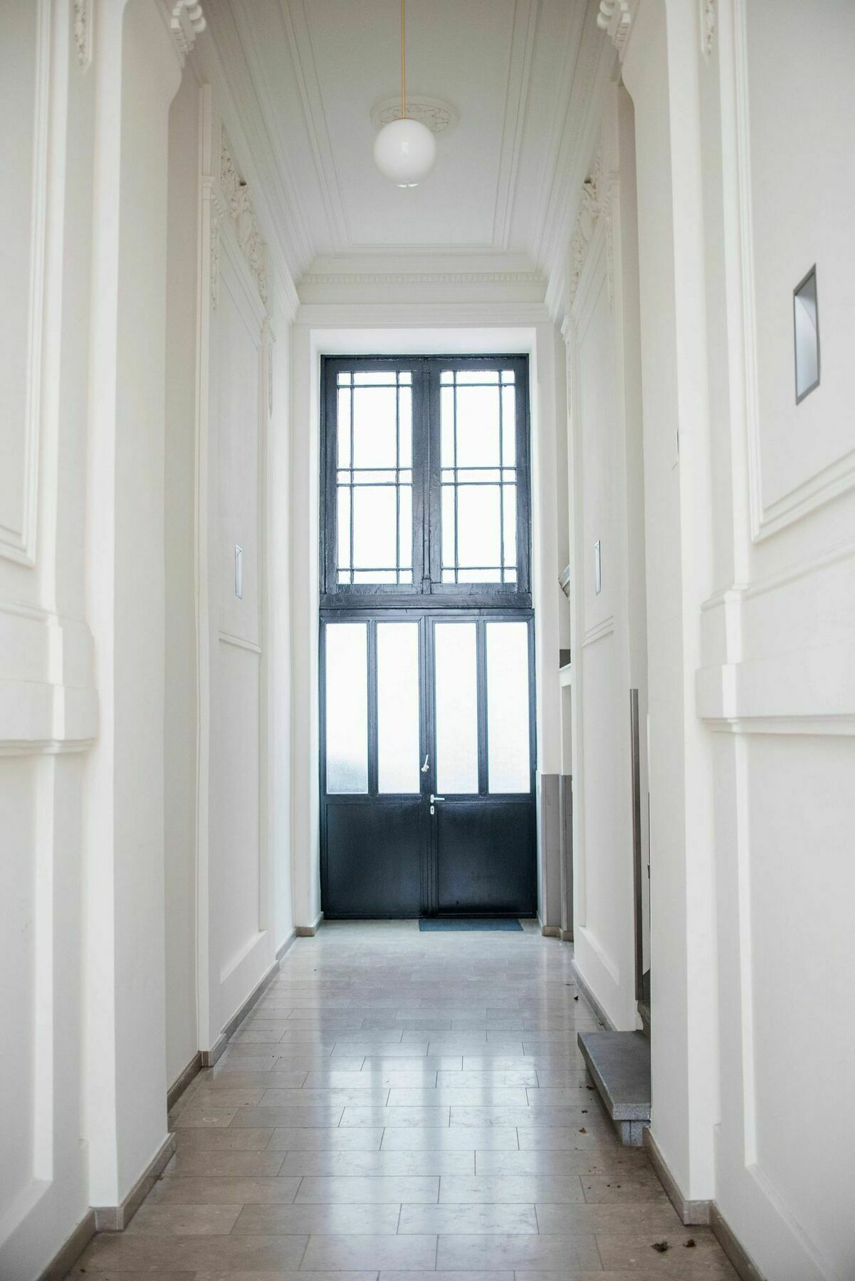 Apartment Leuhusen Orange *