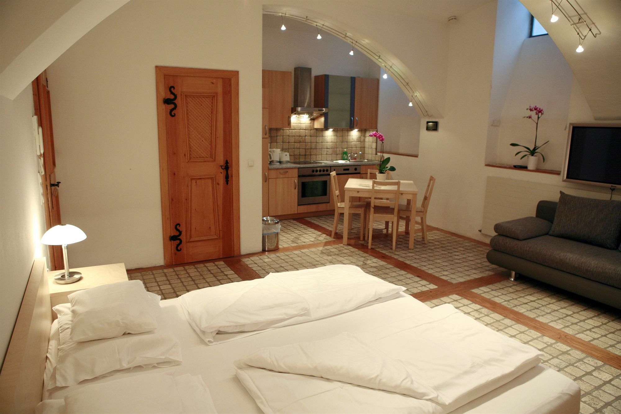 Apartamento La Scala *