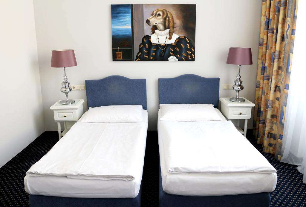 Arthotel Ana Adlon Hotel Viena