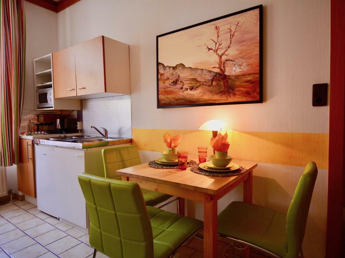 Apartment Domizil In