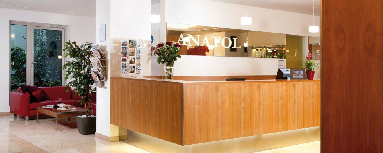 Austria Trend Anatol Hotel 4*