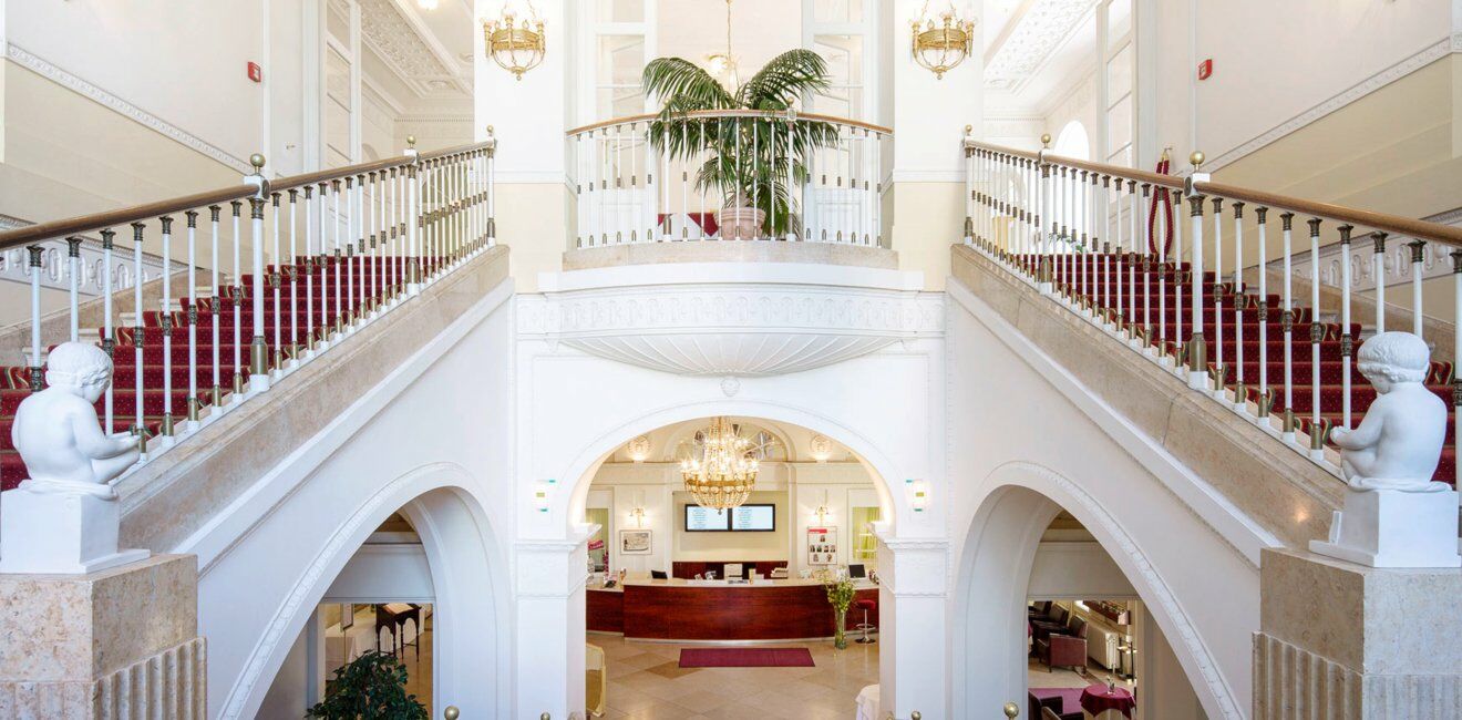 Austria Trend Schloss Wilhelminenberg Hotel