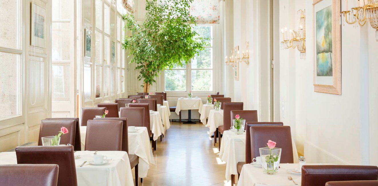 Hotel Austria Trend Schloss Wilhelminenberg
