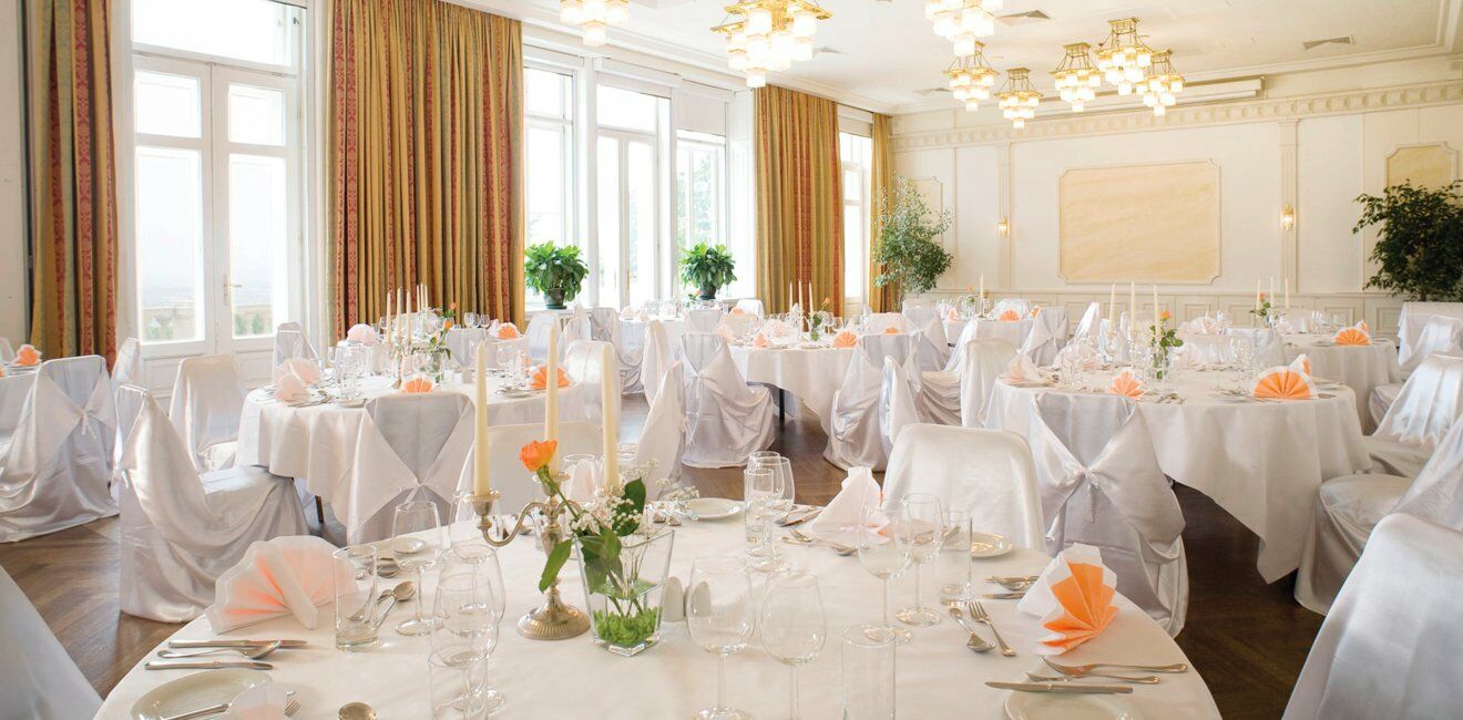 Austria Trend Schloss Wilhelminenberg 4*
