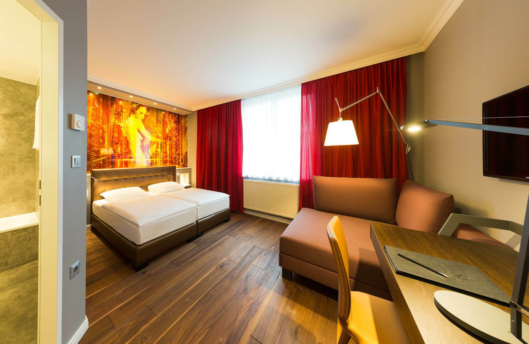 Hotel Der Wilhelmshof