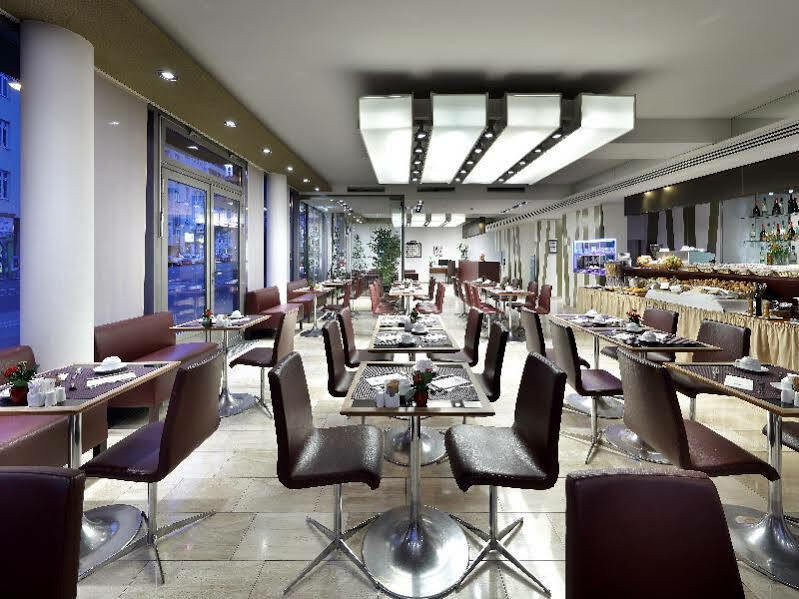 Eurostars Embassy Hotel 4*