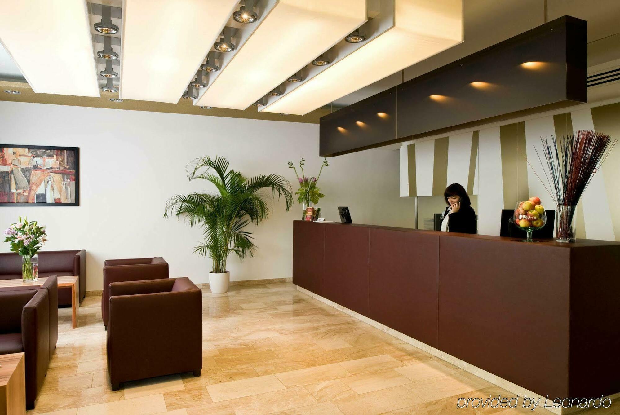Eurostars Embassy 4*