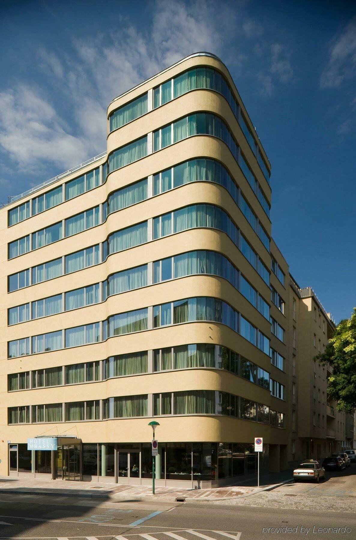 Eurostars Embassy Hotel