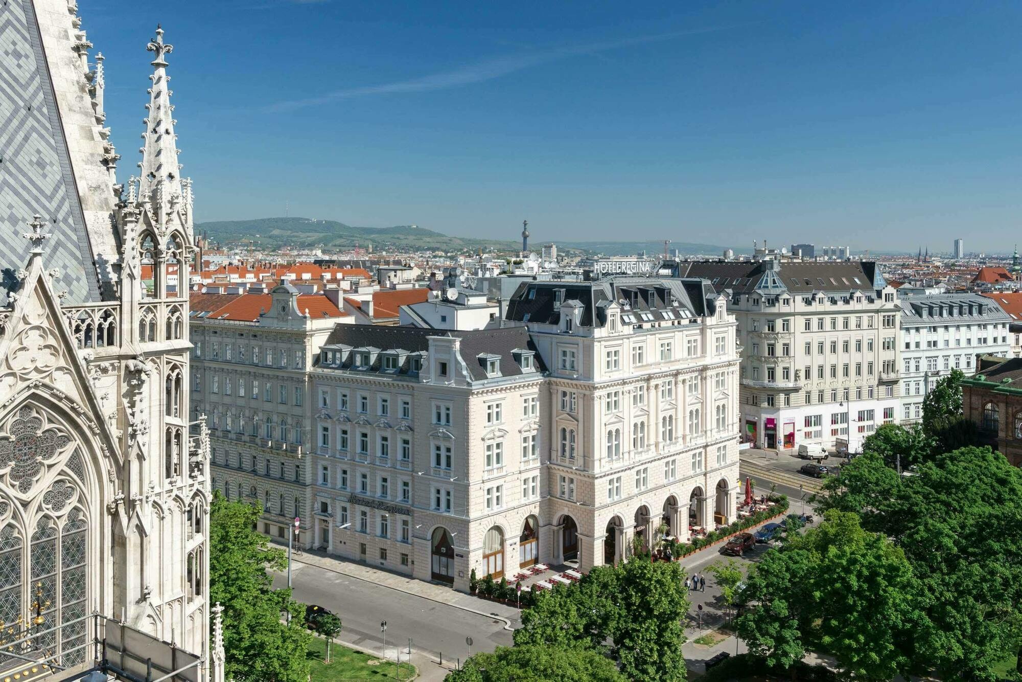 Regina 4* Vienna