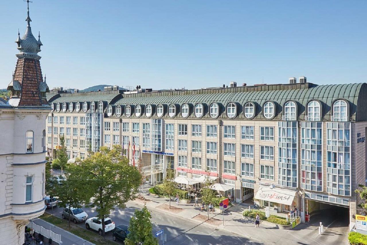 Aparthotel Living Kaiser Franz Joseph 4*