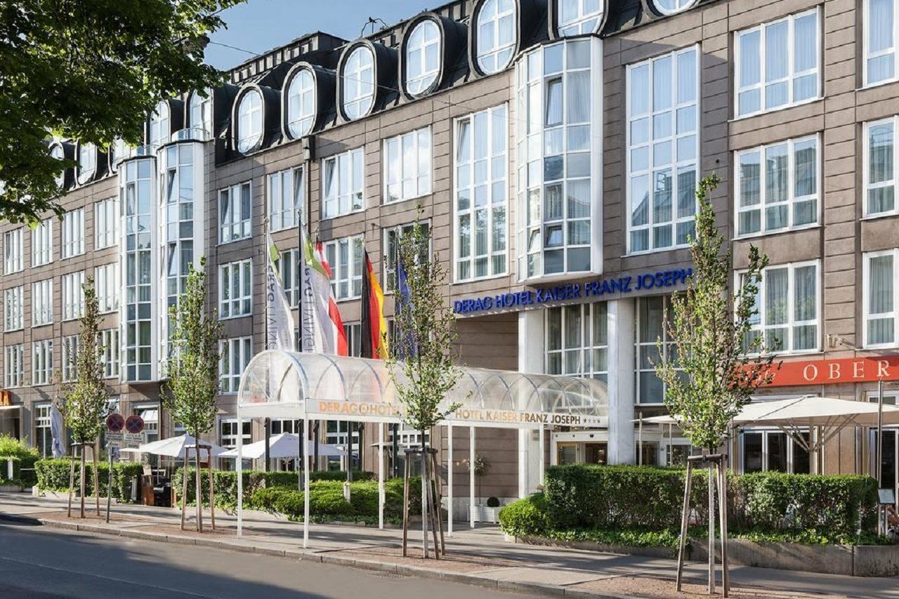 Aparthotel Living Kaiser Franz Joseph 4*