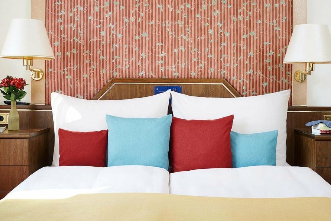 Aparthotel Living Kaiser Franz Joseph 4*