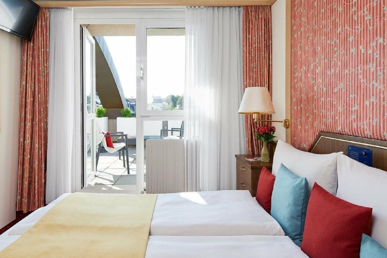 Living Kaiser Franz Joseph 4* Viena