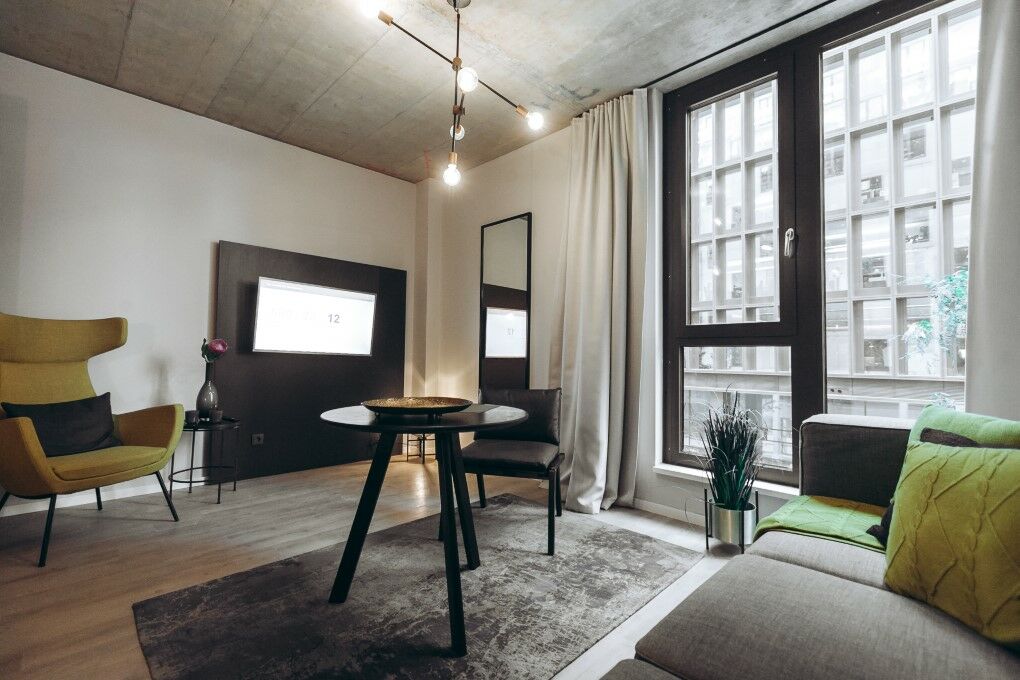 Adina Serviced Aparthotel Vienna