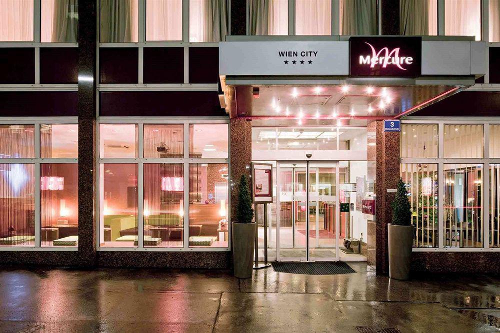 Hotel Mercure 4*