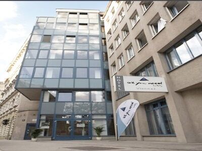Hotel Allyouneed Vienna2 3*