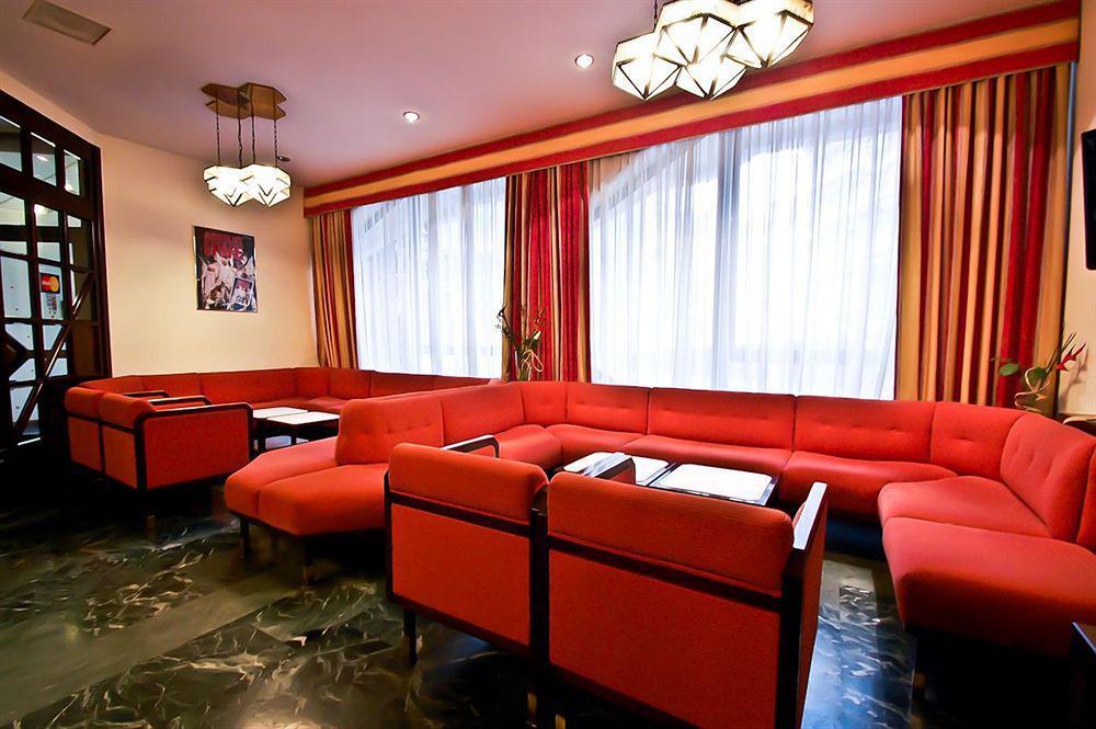 Hotel Mercure Raphael 4*