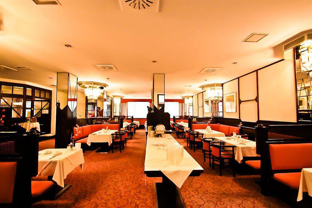 Mercure Raphael Vienna