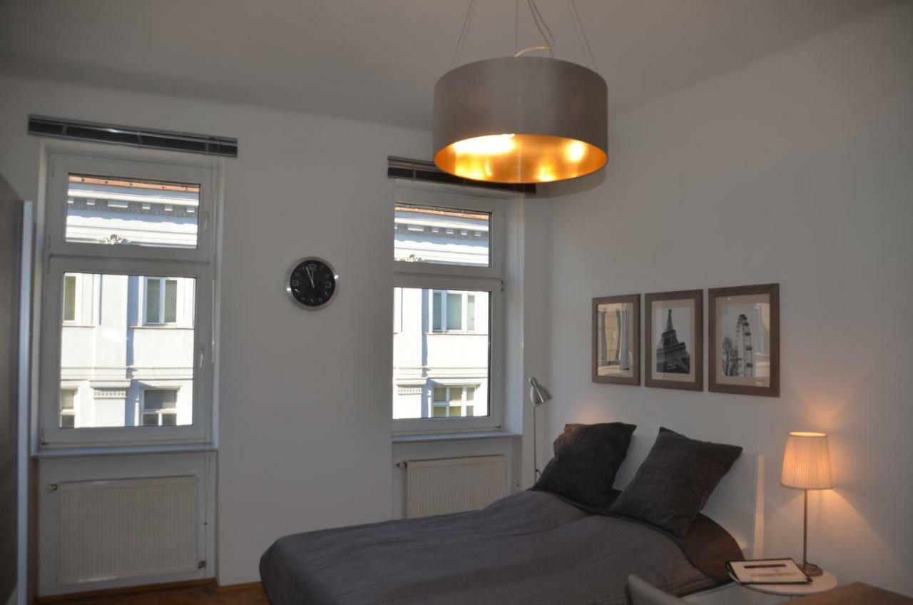 Apartment Charmante Altbauapartments Apostelgasse Vienna