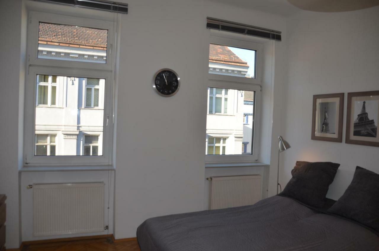 Charmante Altbauapartments Apostelgasse Vienna