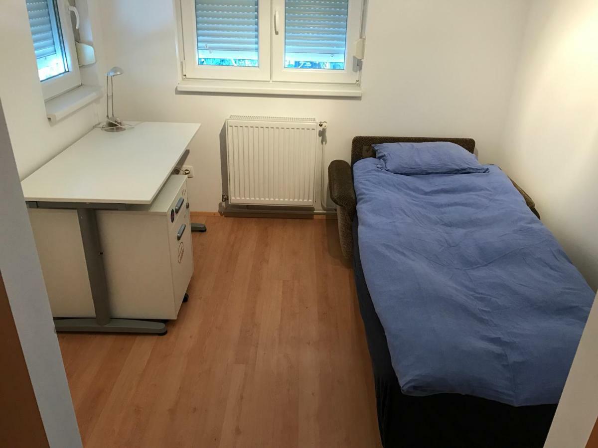 House At Alte Donau In