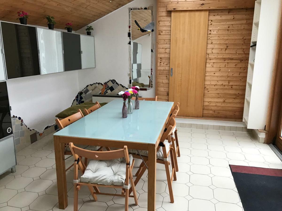 House At Alte Donau In Ferienhaus Wien