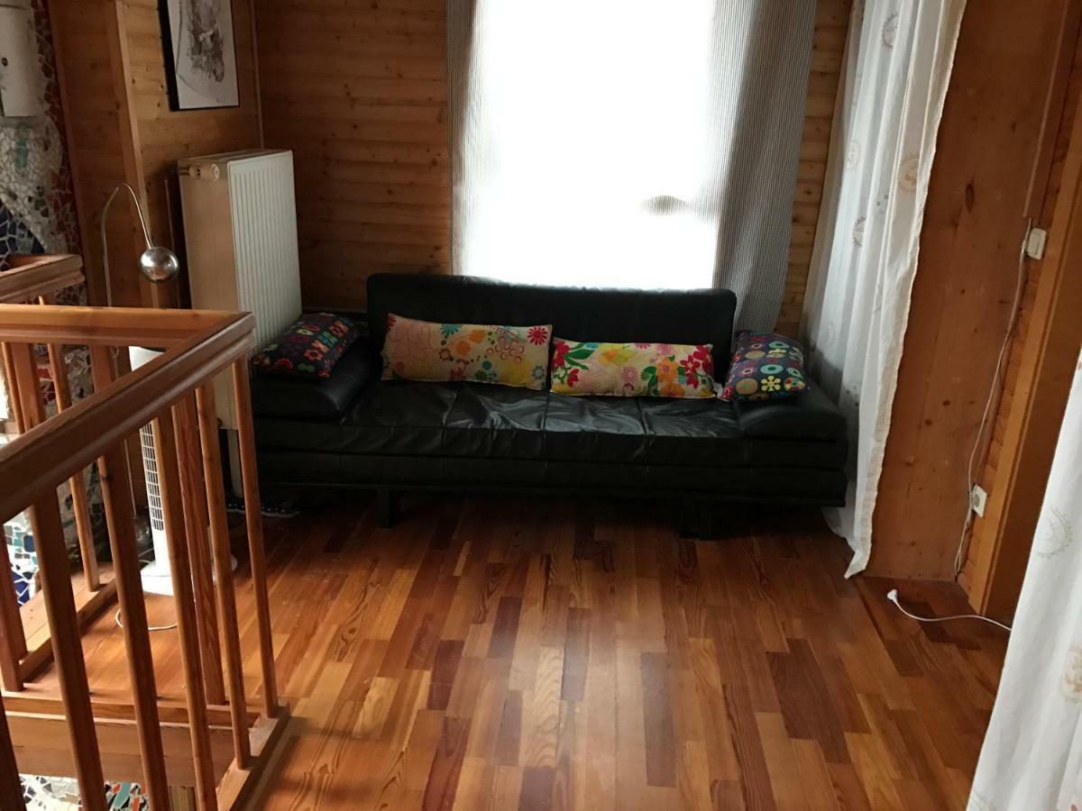 House At Alte Donau In *