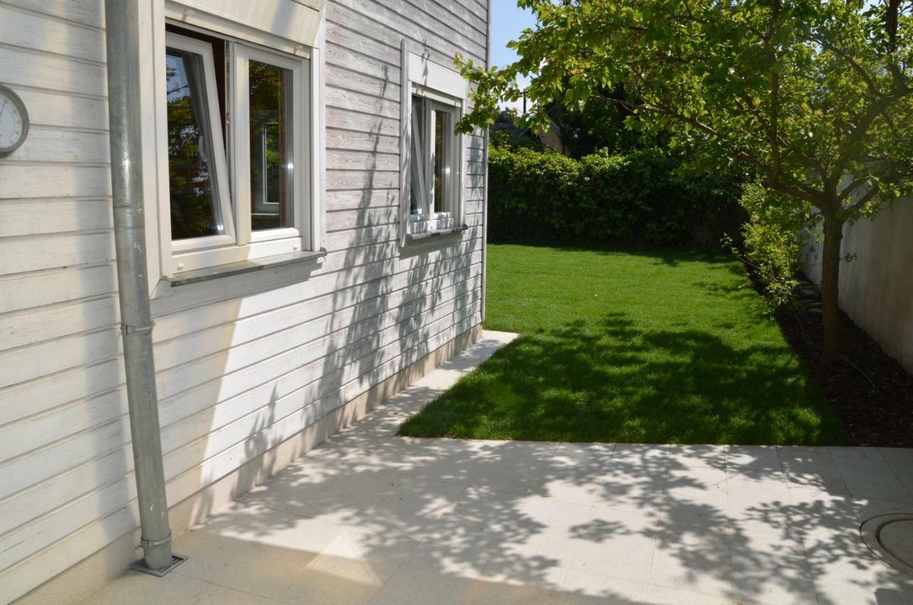 House At Alte Donau In