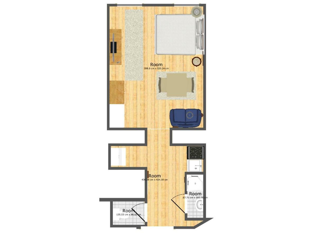 Apartment Charmante Altbauapartments Apostelgasse Vienna
