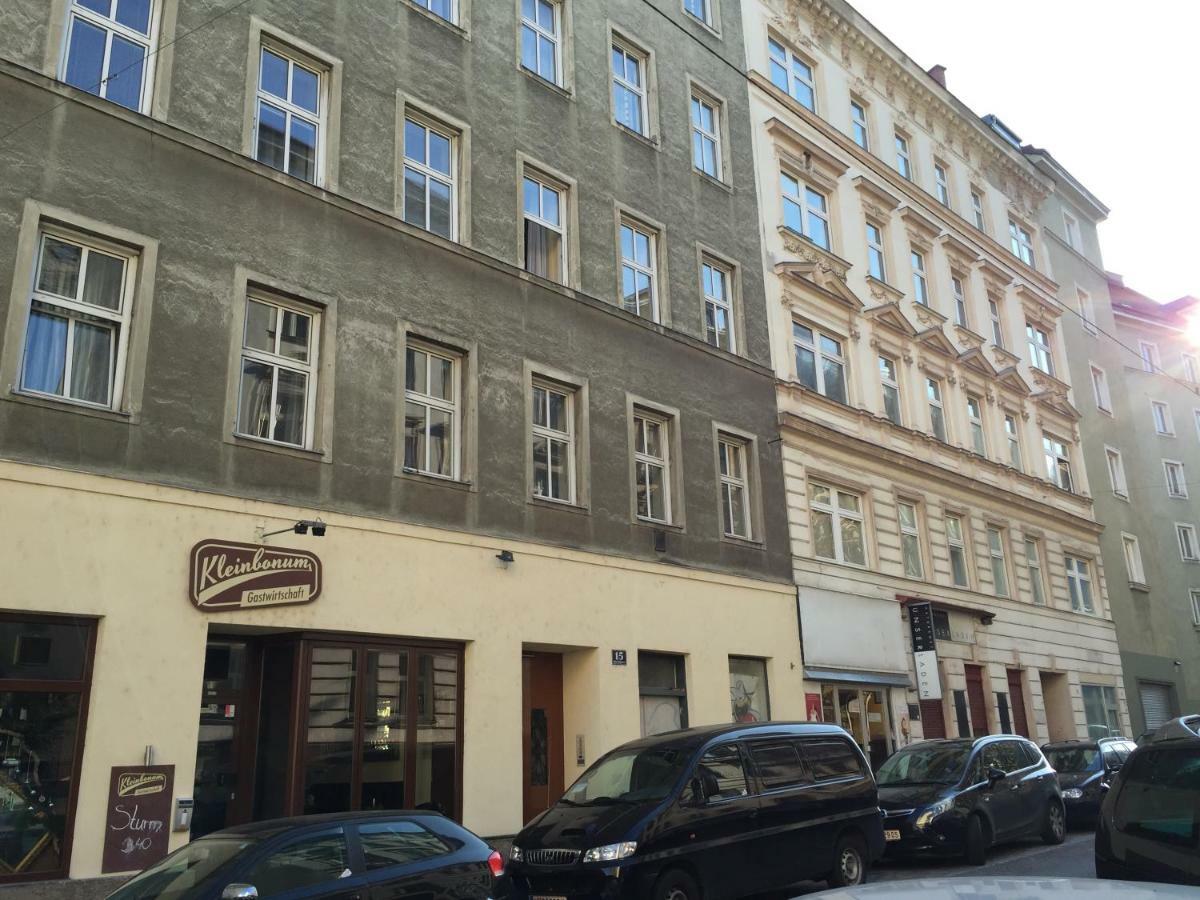 Apartment Charmante Altbauapartments Apostelgasse