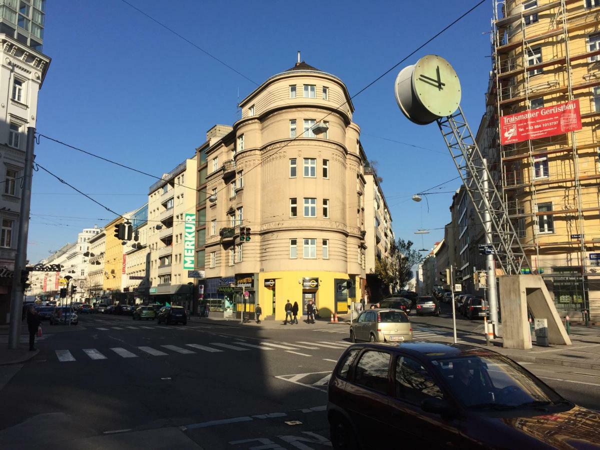 Charmante Altbauapartments Apostelgasse * Vienna