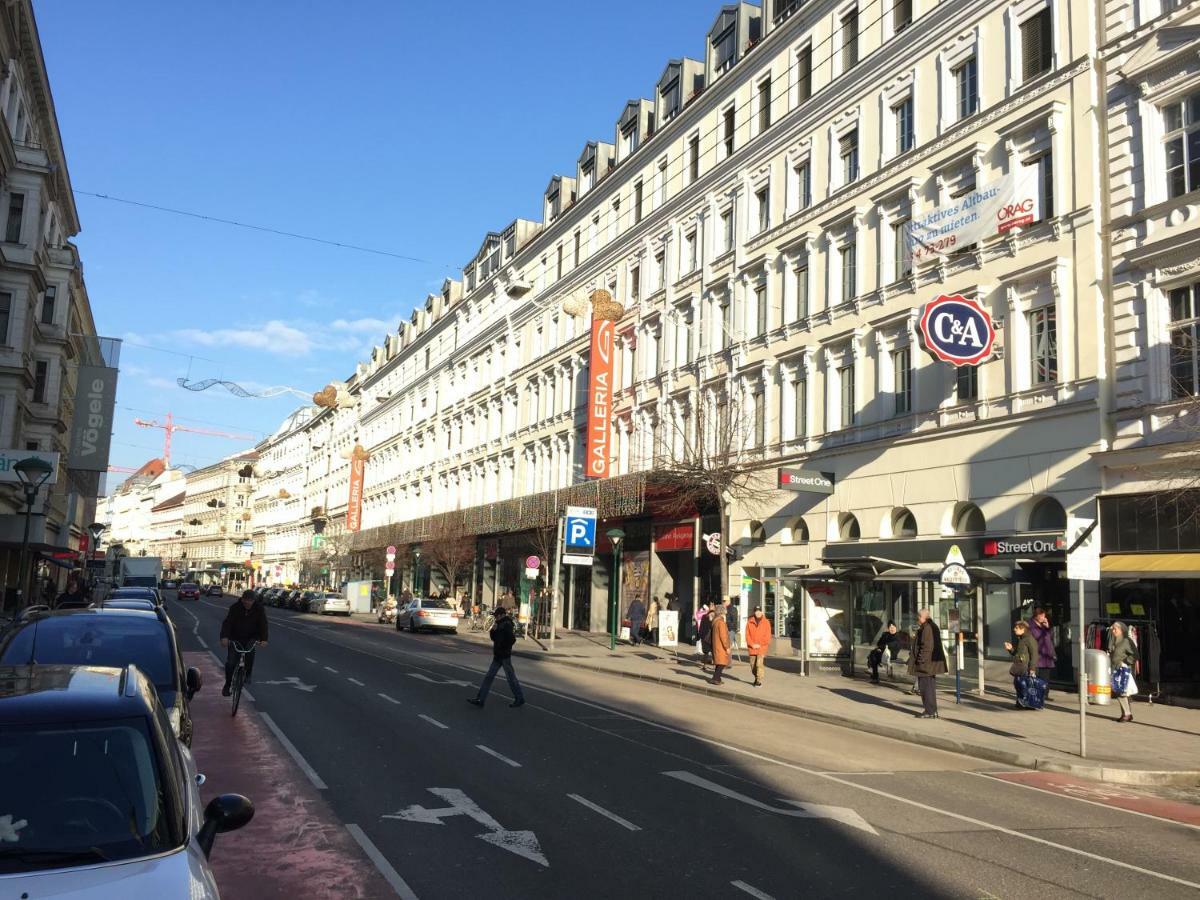 Charmante Altbauapartments Apostelgasse Vienna
