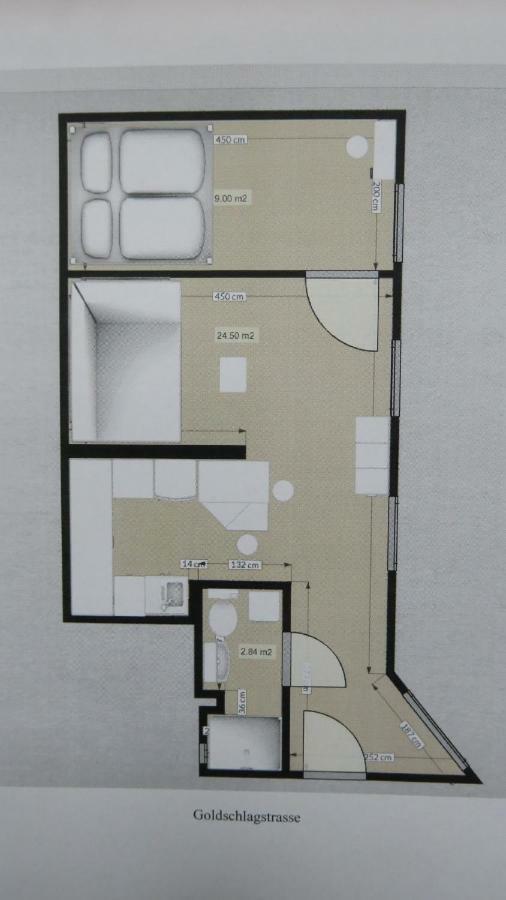2 Apartment Wien