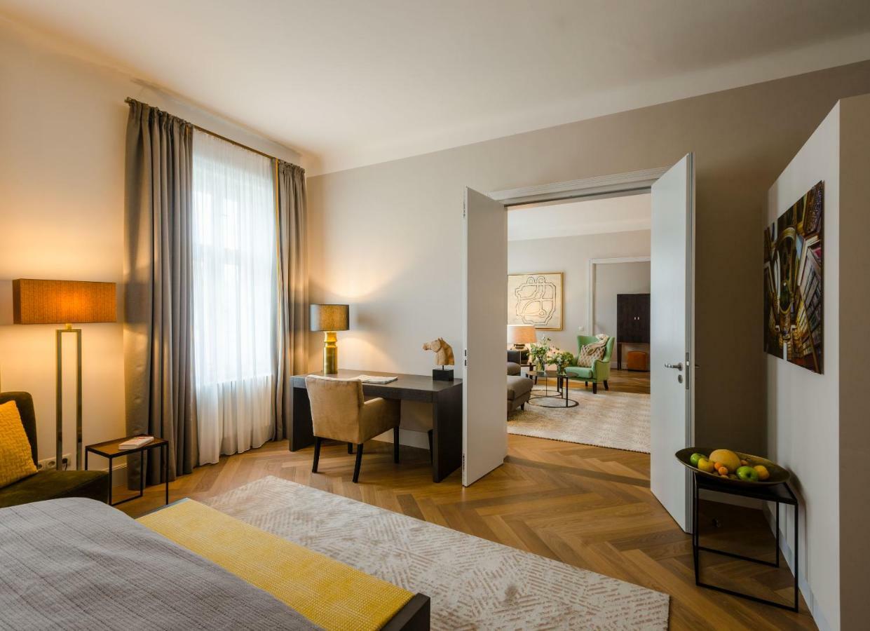 Roosevelt Stadthaus Apartment