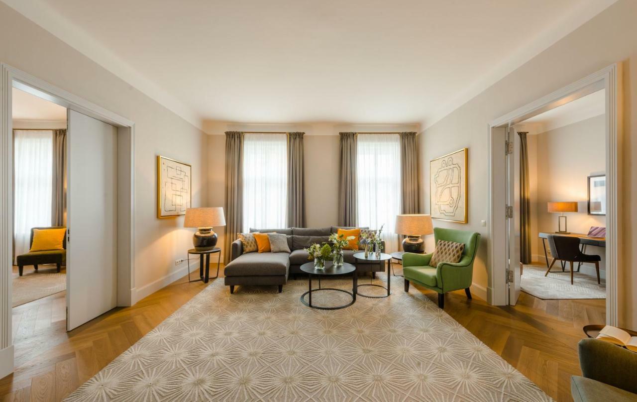 Roosevelt Stadthaus Apartment *