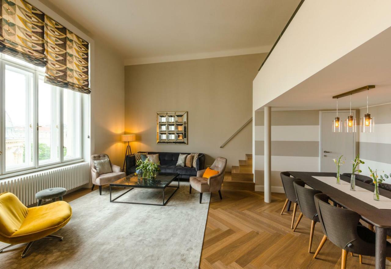 Roosevelt Stadthaus Apartment Vienna