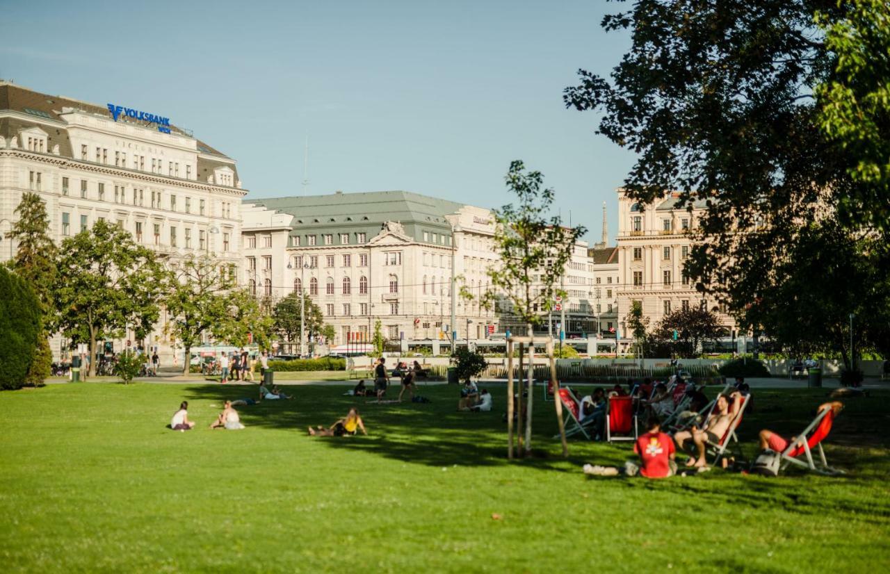 Apartment Roosevelt Stadthaus *