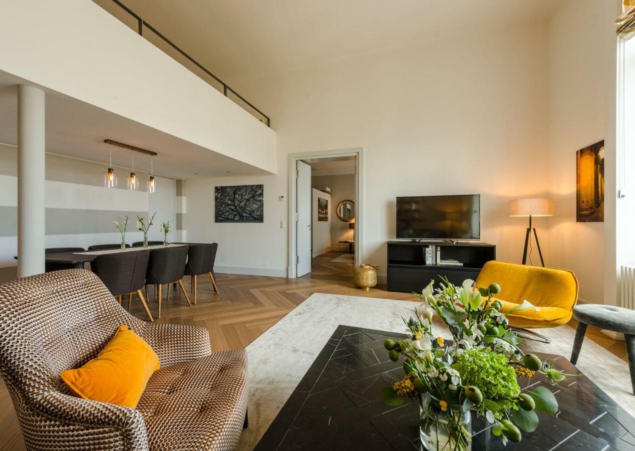 Roosevelt Stadthaus Apartment