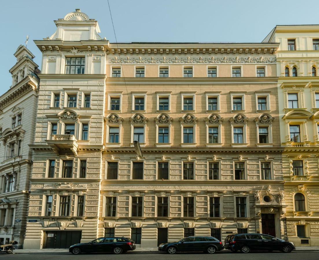 Apartment Roosevelt Stadthaus