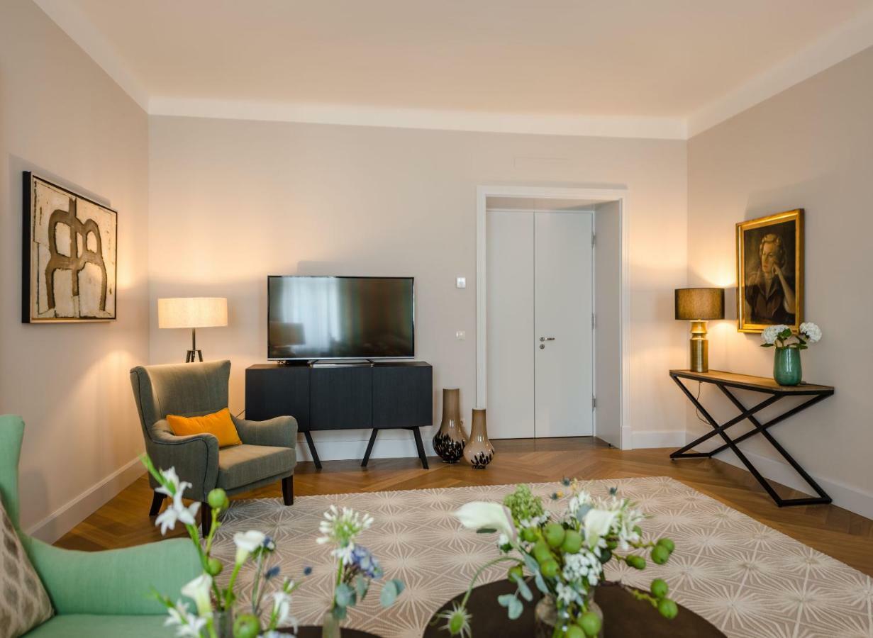 Roosevelt Stadthaus Apartment Vienna