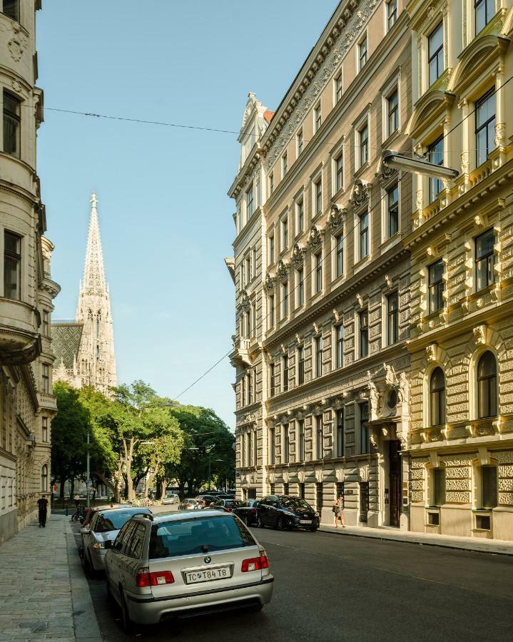 Apartment Roosevelt Stadthaus *