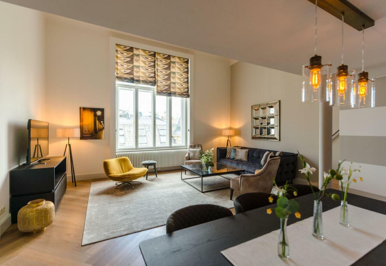 Apartment Roosevelt Stadthaus Vienna