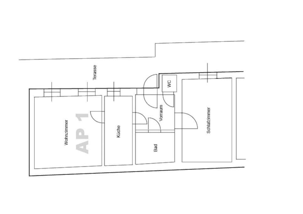 70m² Großes Mit Gartenzugang Wien