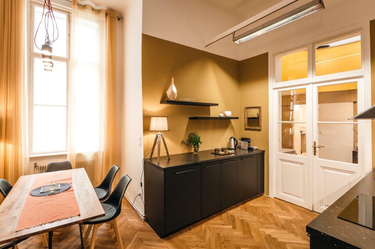 Apartment The Temple Vienna