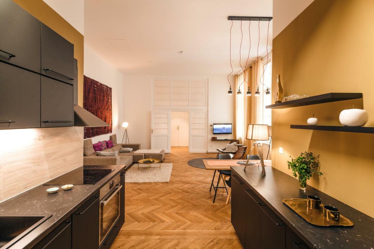 The Temple Apartment