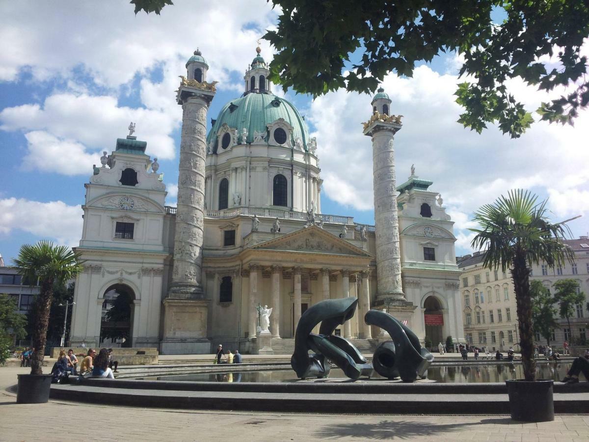 Apartamento Opera Viena