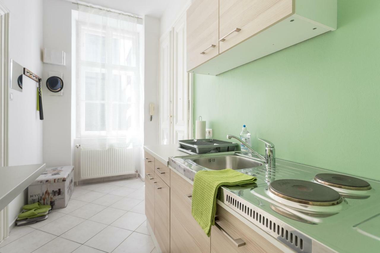 Apartment Belvedere Palace Heart Wien
