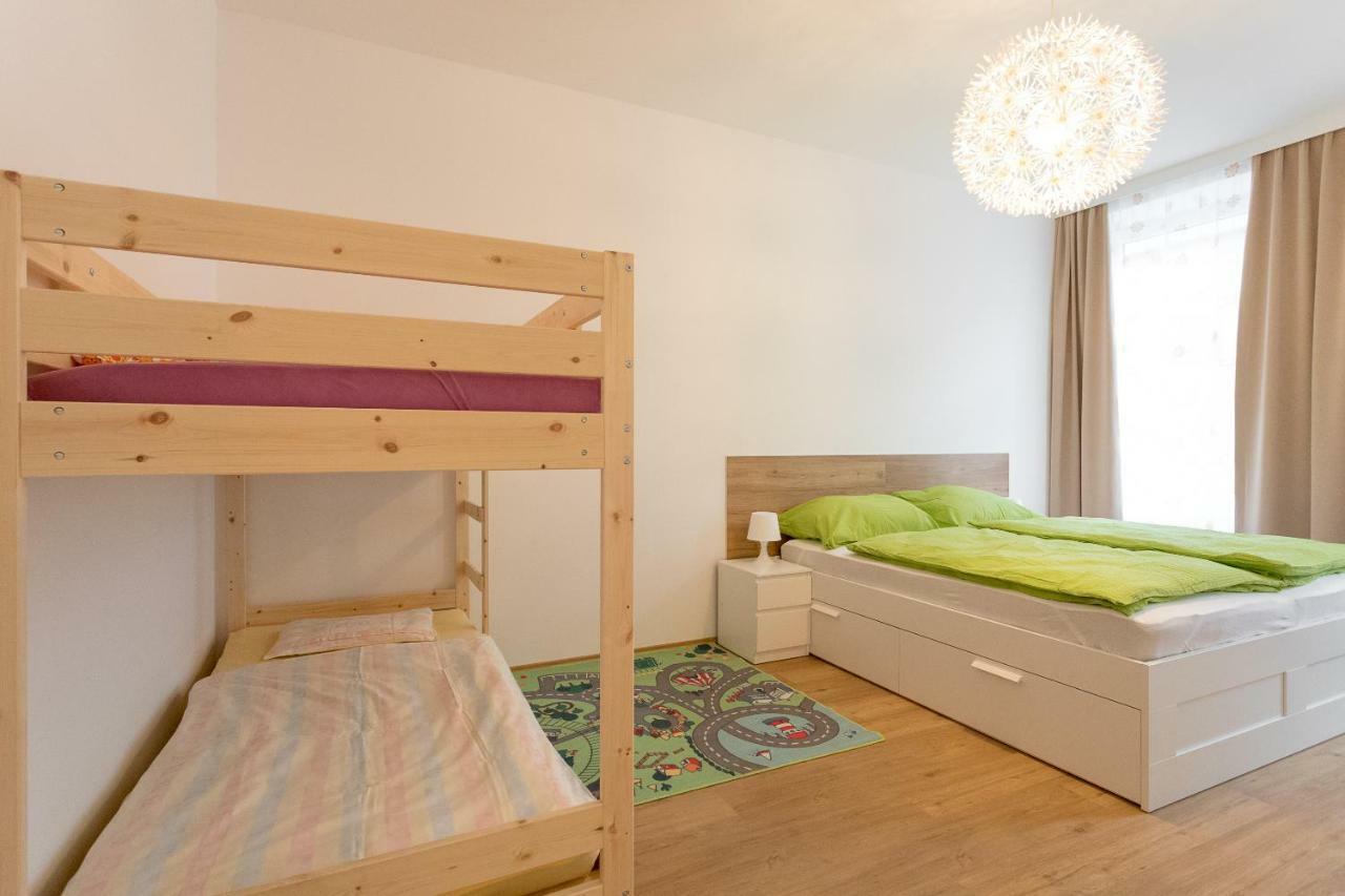 Zieglergasse Apartment