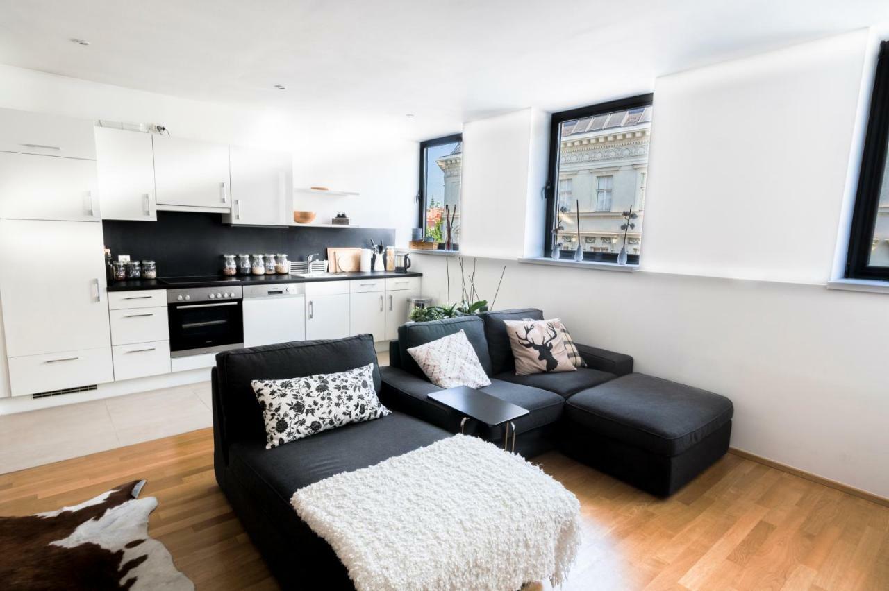 Easy Flat Margareten Apartamento