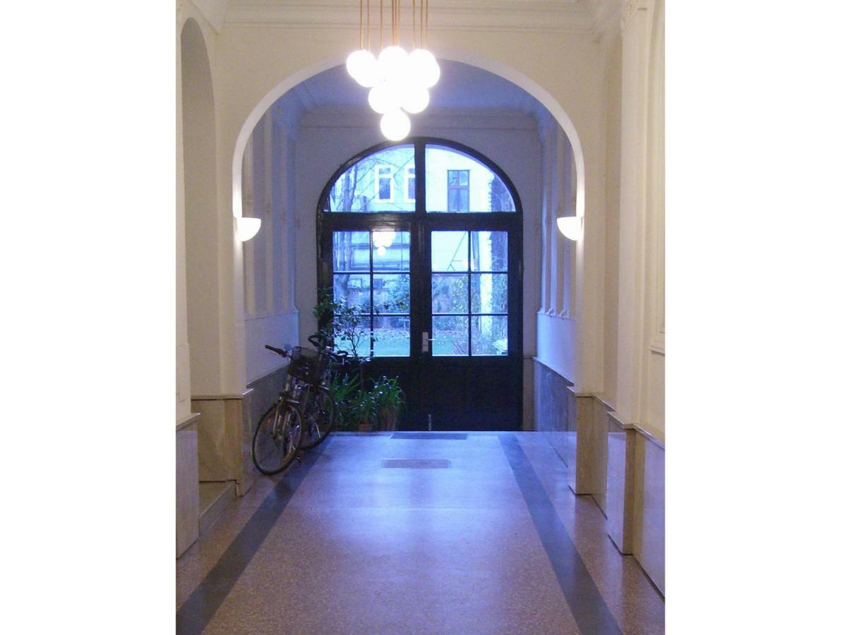 Garten Grunentorgasse Apartment